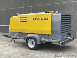 Atlas Copco XAVS 307 CD