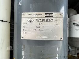 Atlas Copco XAVS 307 CD