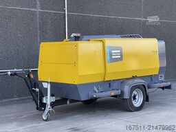 Atlas Copco XAVS 378 CUD - N