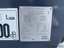 Atlas Copco XAVS 378 CUD - N