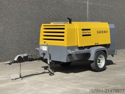 Atlas Copco XAVS 186 JD - N