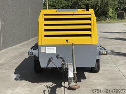 Atlas Copco XAVS 186 JD - N