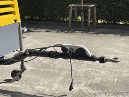 Atlas Copco XAVS 186 JD - N