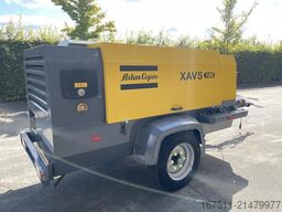 Atlas Copco XAVS 186 JD - N