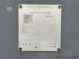Atlas Copco XRV 946 CD