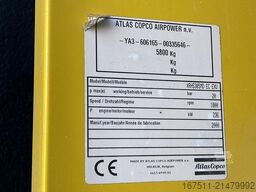 Atlas Copco XRHS 385 MD