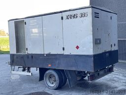 Atlas Copco XRHS 385 MD