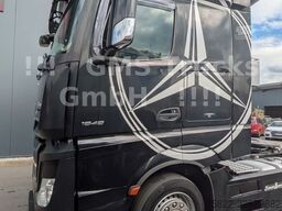 MERCEDES-BENZ Actros 1848 / Mega / Ret / Park Cool / German