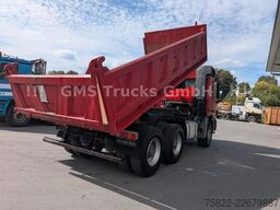 MERCEDES-BENZ Actros 2640 / 6X4 / EPS / German/  Meiller BORDM