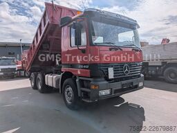 MERCEDES-BENZ Actros 2640 / 6X4 / EPS / German/  Meiller BORDM