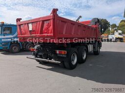 MERCEDES-BENZ Actros 2640 / 6X4 / EPS / German/  Meiller BORDM