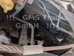 MERCEDES-BENZ Actros 2640 / 6X4 / EPS / German/  Meiller BORDM