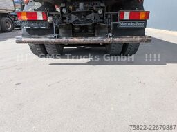 MERCEDES-BENZ Actros 2640 / 6X4 / EPS / German/  Meiller BORDM