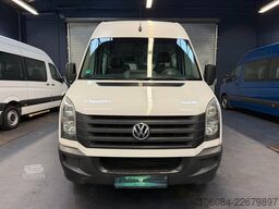 VW Crafter MAXI Kombi 6 Sitze Klima STHZ AHK 1.Hand