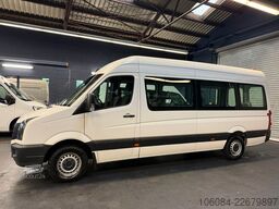 VW Crafter MAXI Kombi 6 Sitze Klima STHZ AHK 1.Hand