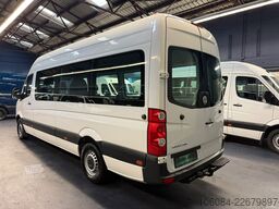 VW Crafter MAXI Kombi 6 Sitze Klima STHZ AHK 1.Hand