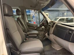 VW Crafter MAXI Kombi 6 Sitze Klima STHZ AHK 1.Hand