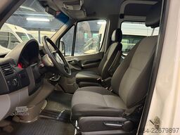 VW Crafter MAXI Kombi 6 Sitze Klima STHZ AHK 1.Hand