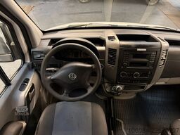 VW Crafter MAXI Kombi 6 Sitze Klima STHZ AHK 1.Hand