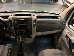 VW Crafter MAXI Kombi 6 Sitze Klima STHZ AHK 1.Hand
