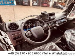 FUSO Canter 7 C 18 Abrollkipper HIAB 5 t. Klasse