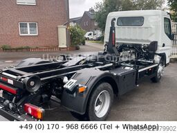 FUSO Canter 7 C 18 Abrollkipper HIAB 5 t. Klasse