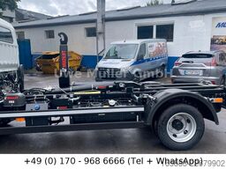 FUSO Canter 7 C 18 Abrollkipper HIAB 5 t. Klasse