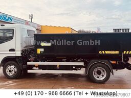 MITSUBISHI Canter 7 C 18 Abrollkipper HIAB 5 t. Klasse