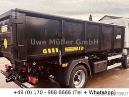 MITSUBISHI Canter 7 C 18 Abrollkipper HIAB 5 t. Klasse