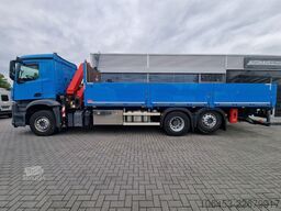 MERCEDES-BENZ Arocs  2542 6x2 Pritsche/Kran-19001 SLD-4/Funk/