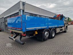 MERCEDES-BENZ Arocs  2542 6x2 Pritsche/Kran-19001 SLD-4/Funk/