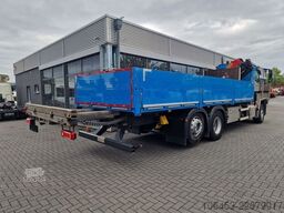 MERCEDES-BENZ Arocs  2542 6x2 Pritsche/Kran-19001 SLD-4/Funk/