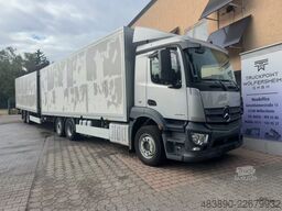 MERCEDES-BENZ Antos 2540/Durchladbar/2xLBW/Frigoblock