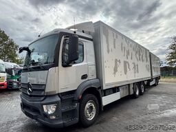 MERCEDES-BENZ Antos 2540/Durchladbar/2xLBW/Frigoblock