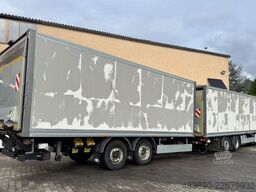 MERCEDES-BENZ Antos 2540/Durchladbar/2xLBW/Frigoblock