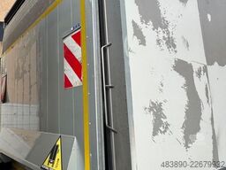 MERCEDES-BENZ Antos 2540/Durchladbar/2xLBW/Frigoblock