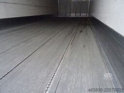 MERCEDES-BENZ Antos 2540/Durchladbar/2xLBW/Frigoblock