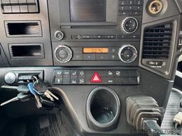 MERCEDES-BENZ Antos 2540/Durchladbar/2xLBW/Frigoblock