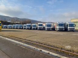 MERCEDES-BENZ Antos 2540/Durchladbar/2xLBW/Frigoblock