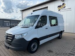 MERCEDES-BENZ Sprinter Kasten RWD 317 CDI*L2H2*Klima*Standheiz