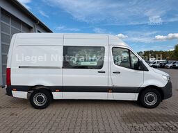 MERCEDES-BENZ Sprinter Kasten RWD 317 CDI*L2H2*Klima*Standheiz