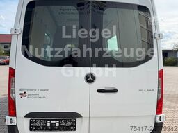 MERCEDES-BENZ Sprinter Kasten RWD 317 CDI*L2H2*Klima*Standheiz