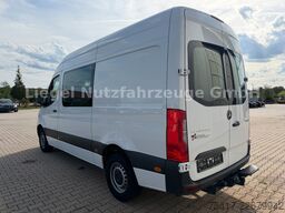 MERCEDES-BENZ Sprinter Kasten RWD 317 CDI*L2H2*Klima*Standheiz