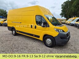 FIAT Ducato Maxi L5H3 Durchgangstüre Regale HOCHDACH