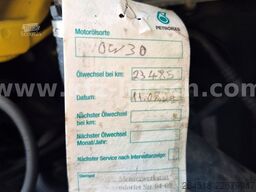 FIAT Ducato Maxi L5H3 Durchgangstüre Regale HOCHDACH