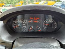 FIAT Ducato Maxi L5H3 Durchgangstüre Regale HOCHDACH