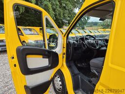 FIAT Ducato Maxi L5H3 Durchgangstüre Regale HOCHDACH