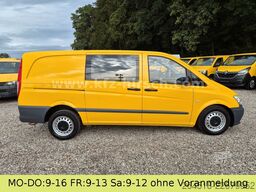 MERCEDES-BENZ Vito 110 CDI Lang Maxi EU5 2xSchiebetüre 1.Hand