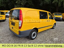 MERCEDES-BENZ Vito 110 CDI Lang Maxi EU5 2xSchiebetüre 1.Hand