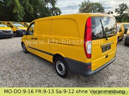 MERCEDES-BENZ Vito 110 CDI Lang Maxi EU5 2xSchiebetüre 1.Hand